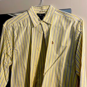 Polo Ralph Lauren Classic Dress Shirt XL